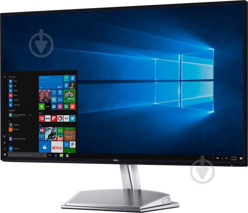 Монітор Dell S2718H 27" (210-ALRF) - фото 3