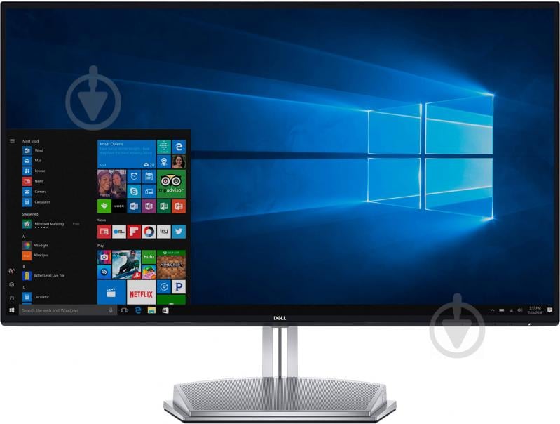 Монітор Dell S2718H 27" (210-ALRF) - фото 1