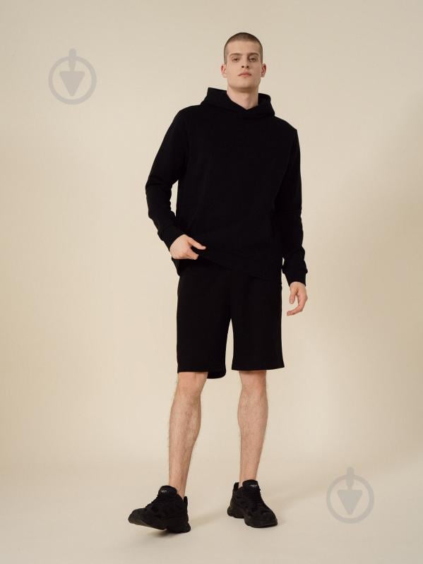 Шорти Outhorn SHORTS CAS M130 OTHSS23TSHOM130-20S р. S чорний - фото 2