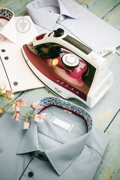 Утюг Adler AD-5022 - фото 7