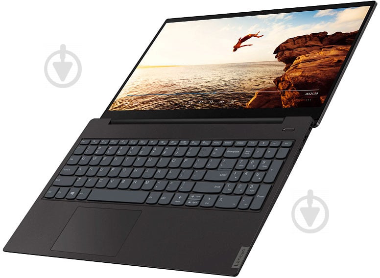 Ноутбук Lenovo IdeaPad S340-15 15,6" (81N800XTRA) black - фото 4