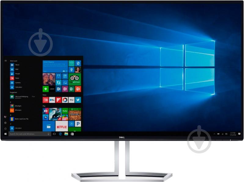 Монитор Dell S2718HN 27" (210-ALUI) - фото 1 Монитор Dell S2718HN 27" (210-ALUI) - фото 1
