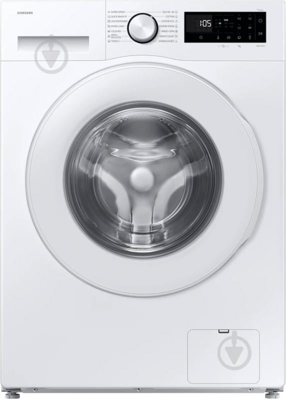 ВИТРИНА! Стиральная машина Samsung WW80FG5L32TELE - фото 1 ВИТРИНА! Стиральная машина Samsung WW80FG5L32TELE - фото 1