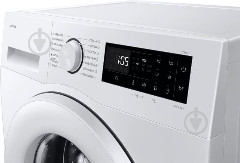 ВИТРИНА! Стиральная машина Samsung WW80FG5L32TELE - фото 7 ВИТРИНА! Стиральная машина Samsung WW80FG5L32TELE - фото 7