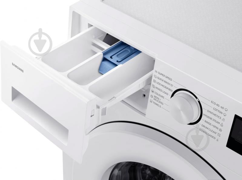 ВИТРИНА! Стиральная машина Samsung WW80FG5L32TELE - фото 8 ВИТРИНА! Стиральная машина Samsung WW80FG5L32TELE - фото 8