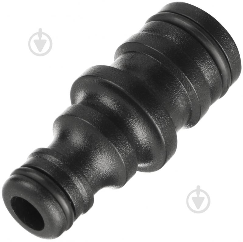 Соединительная муфта двусторонняя 1/2 "и 3/4" DY8076X - фото 1