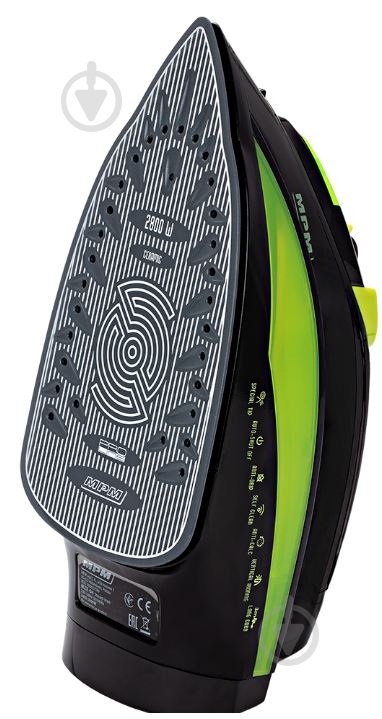 Утюг MPM MZE-04 - фото 4