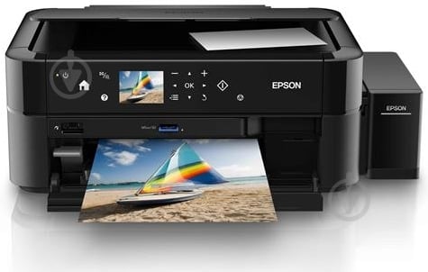 МФУ Epson L850 А4 (C11CE31402) - фото 1 МФУ Epson L850 А4 (C11CE31402) - фото 1