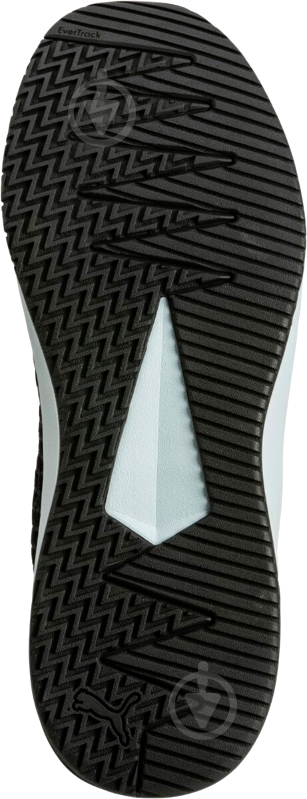 Кросівки чоловічі Puma IGNITE XT NETFIT 19005706 р.42 чорні - фото 2