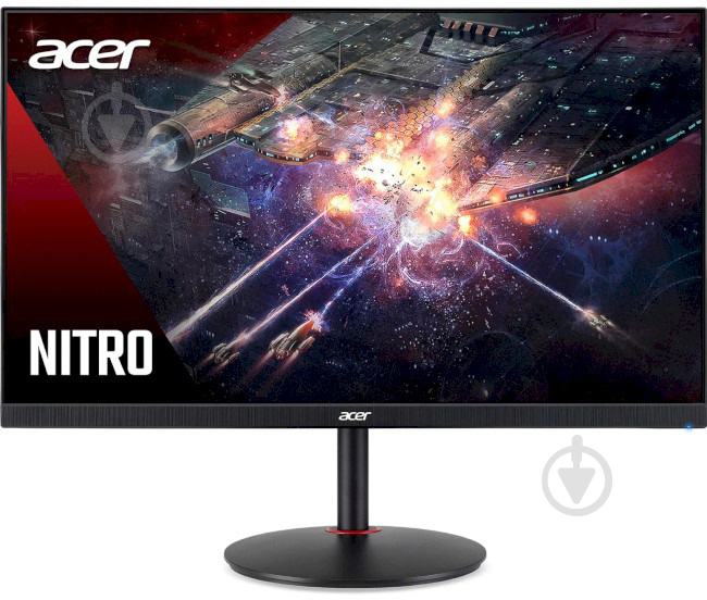 Монитор Acer Nitro XV272UW2bmiiprx 27" (UM.HX2EE.201) - фото 1