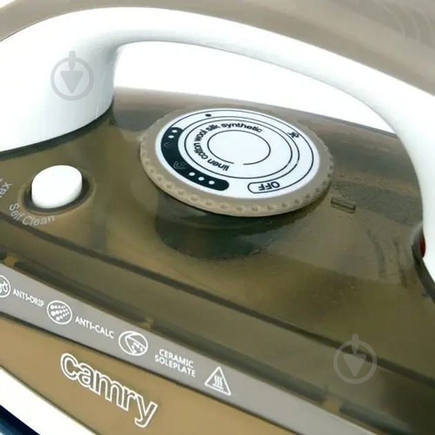 Утюг Camry CR-5018 - фото 5