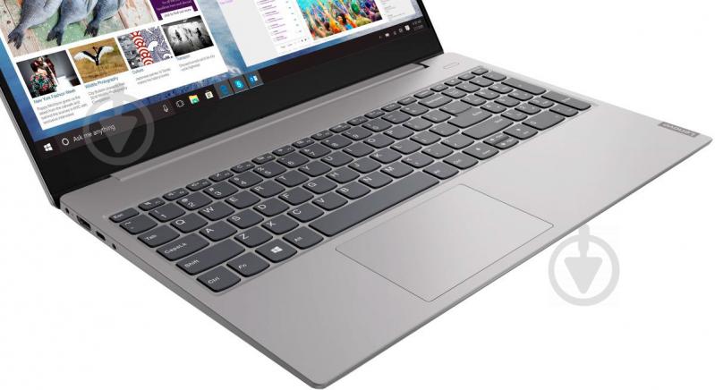 Ноутбук Lenovo IdeaPad S340-15 15,6" (81NC00AHRA) silver - фото 8