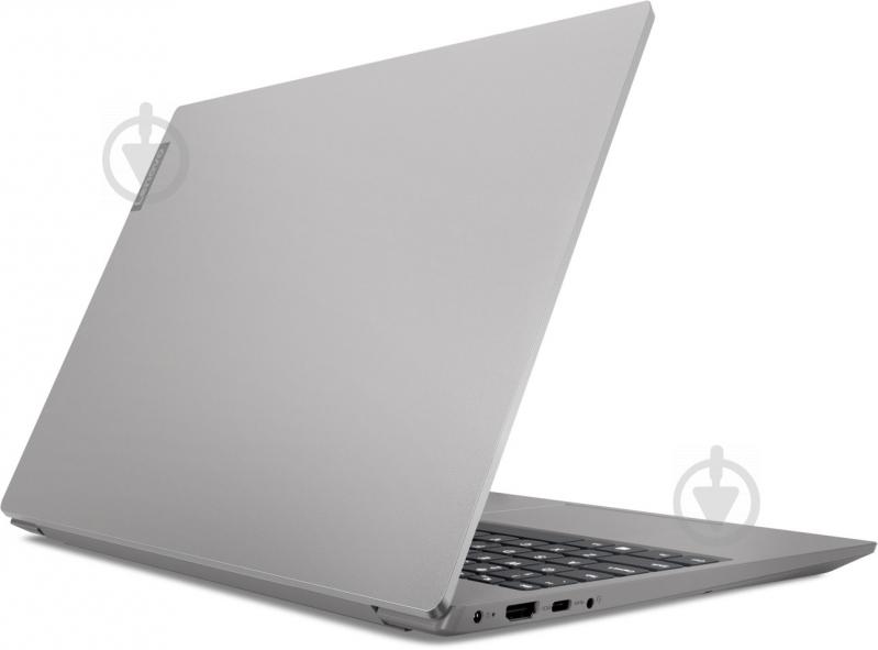 Ноутбук Lenovo IdeaPad S340-15 15,6" (81NC00AHRA) silver - фото 9