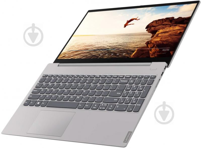 Ноутбук Lenovo IdeaPad S340-15 15,6" (81NC00AJRA) silver - фото 4