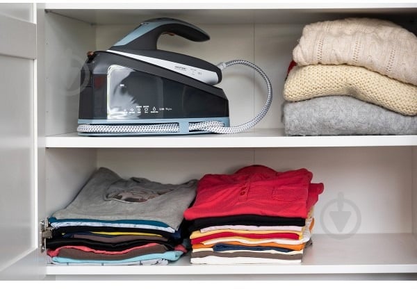 Утюг с парогенератором MPM MZE-23 - фото 11 Утюг с парогенератором MPM MZE-23 - фото 11