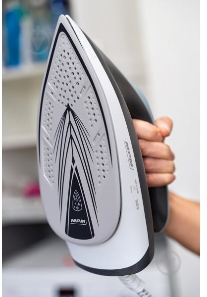 Утюг с парогенератором MPM MZE-23 - фото 6 Утюг с парогенератором MPM MZE-23 - фото 6