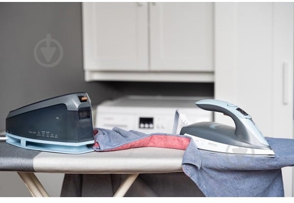 Утюг с парогенератором MPM MZE-23 - фото 12 Утюг с парогенератором MPM MZE-23 - фото 12