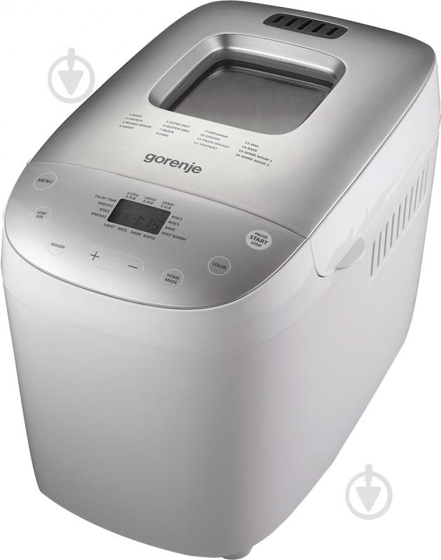 ВИТРИНА! Хлебопечка Gorenje BM1600WG - фото 1