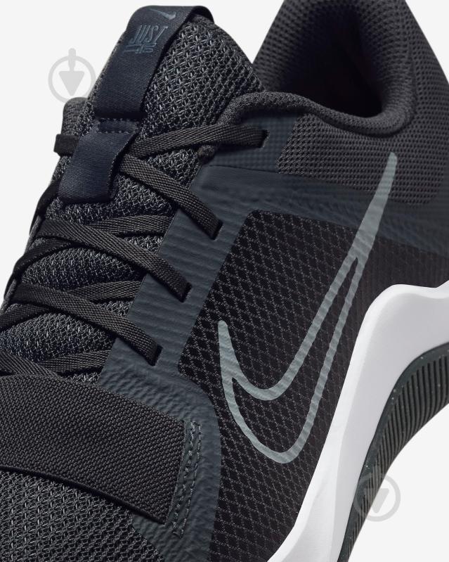 Кроссовки мужские Nike MC TRAINER 2 DM0823-011 р.42,5 черные - фото 6