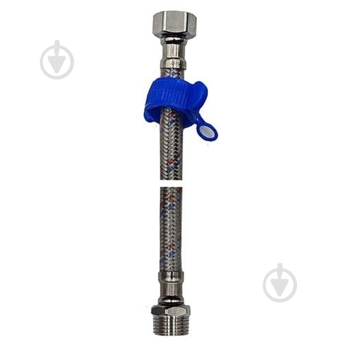 Шланг для воды Brass 1/2" ВН 60 см - фото 1 Шланг для воды Brass 1/2" ВН 60 см - фото 1
