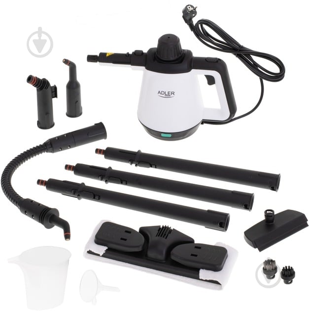 Пароочиститель Adler AD-7038 - фото 11
