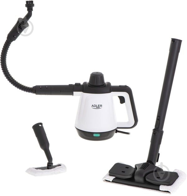 Пароочиститель Adler AD-7038 - фото 9