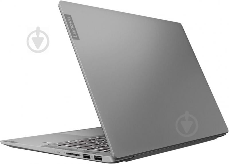 Ультрабук Lenovo IdeaPad S540-14 14" (81ND00GKRA) silver - фото 11