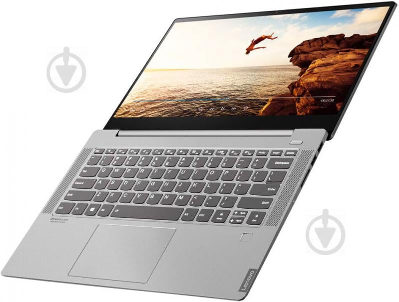 Ультрабук Lenovo IdeaPad S540-14 14" (81ND00GKRA) silver - фото 5