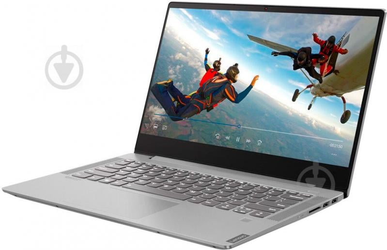 Ультрабук Lenovo IdeaPad S540-14 14" (81ND00GKRA) silver - фото 3