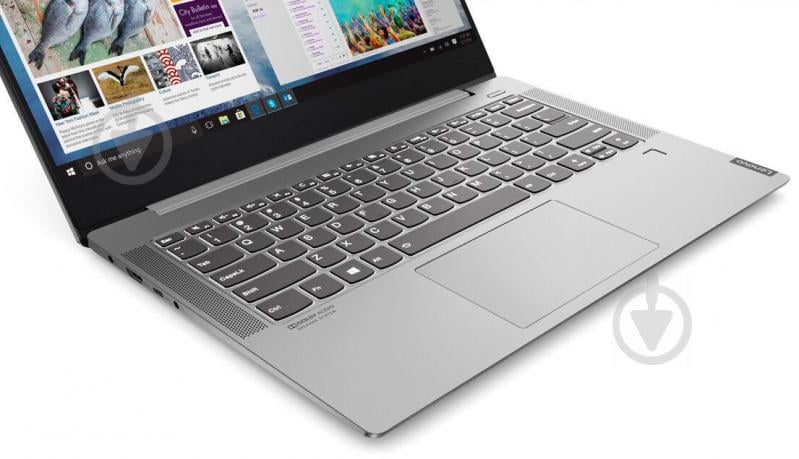 Ультрабук Lenovo IdeaPad S540-14 14" (81ND00GKRA) silver - фото 9