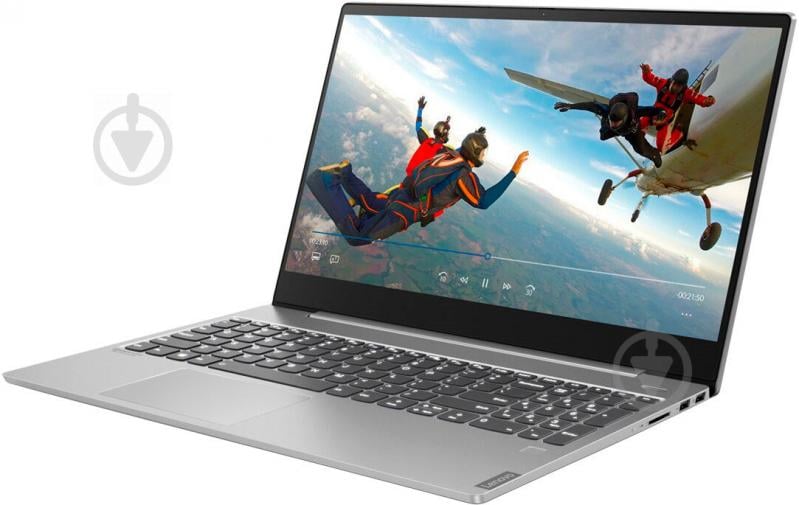 Ноутбук Lenovo IdeaPad S540-15 15,6" (81NE00BKRA) silver - фото 3