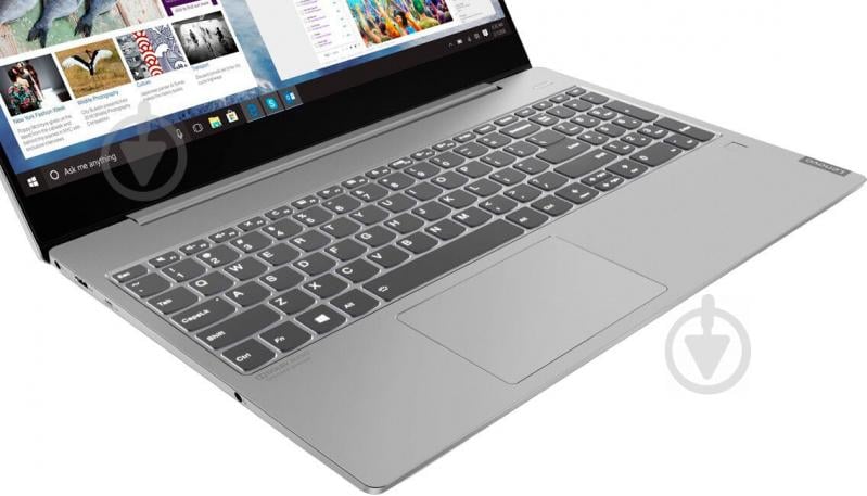 Ноутбук Lenovo IdeaPad S540-15 15,6" (81NE00BKRA) silver - фото 9