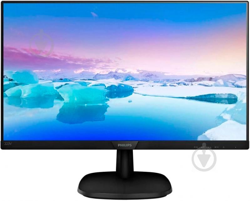 Монитор Philips 21,5" (223V7QHAB/00) - фото 1