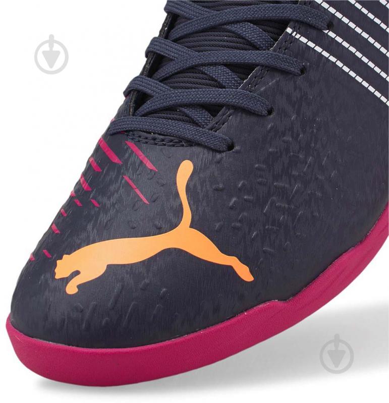 Футзальне взуття Puma FUTURE Z 4.2 IT 10649702 р.43 синій - фото 4