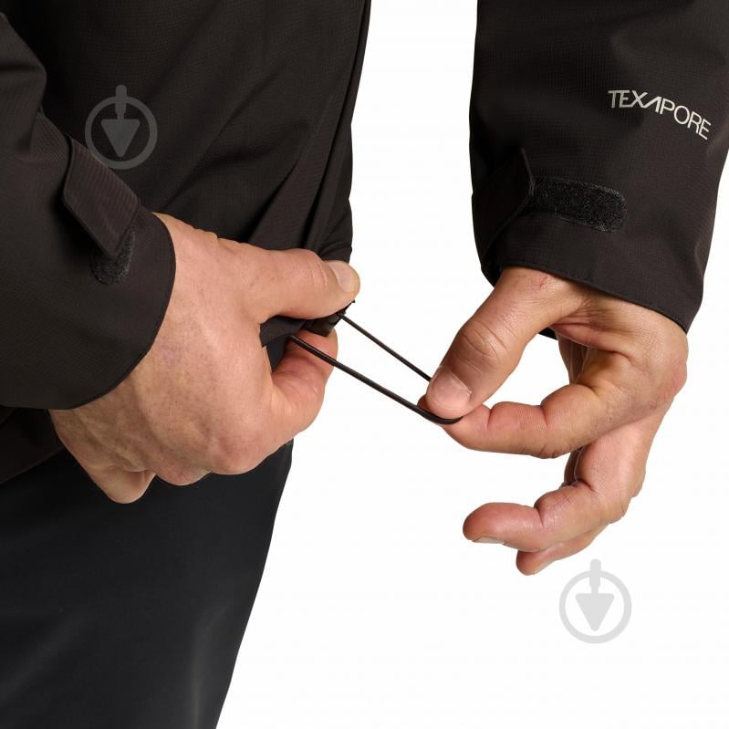 Куртка чоловіча демісезонна Jack Wolfskin WISPER INS JKT M A61870_D0108 р.L коричнева - фото 4 Куртка чоловіча демісезонна Jack Wolfskin WISPER INS JKT M A61870_D0108 р.L коричнева - фото 4