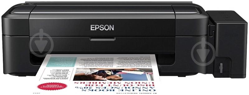 Принтер Epson L110 А4 - фото 1