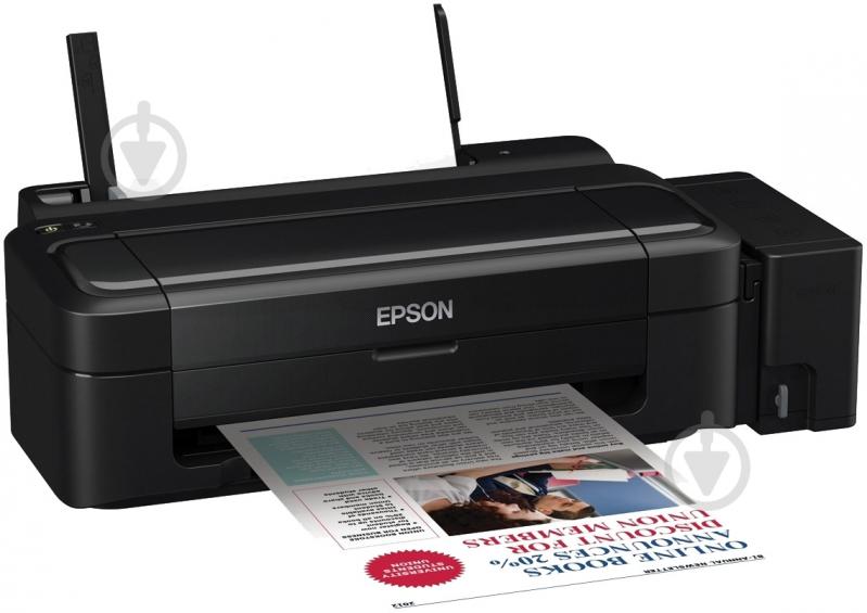 Принтер Epson L110 А4 - фото 2