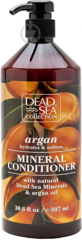 Кондиционер Dead Sea Collection с минералами Мертвого моря и аргановым маслом 907 мл - фото 1