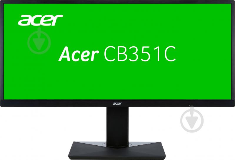 Монитор Acer CB351Cbmidphzx 35" (UM.CB1EE.001) - фото 1 Монитор Acer CB351Cbmidphzx 35" (UM.CB1EE.001) - фото 1