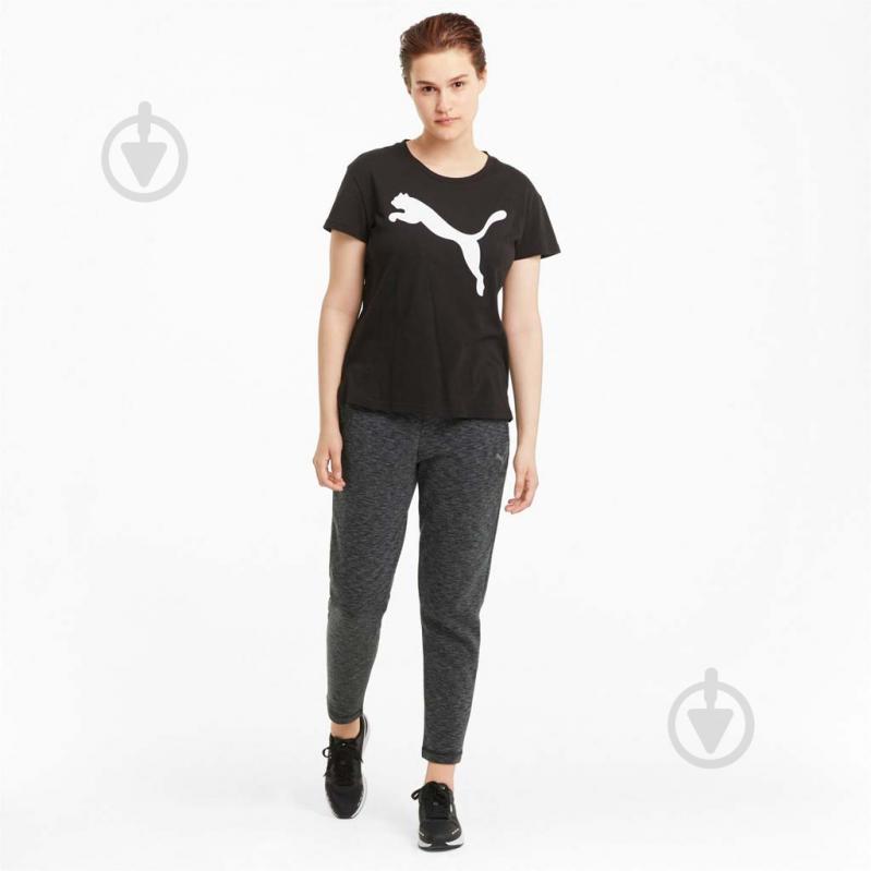 Брюки Puma EVOSTRIPE Pants 58594801 р. S серый - фото 3 Брюки Puma EVOSTRIPE Pants 58594801 р. S серый - фото 3
