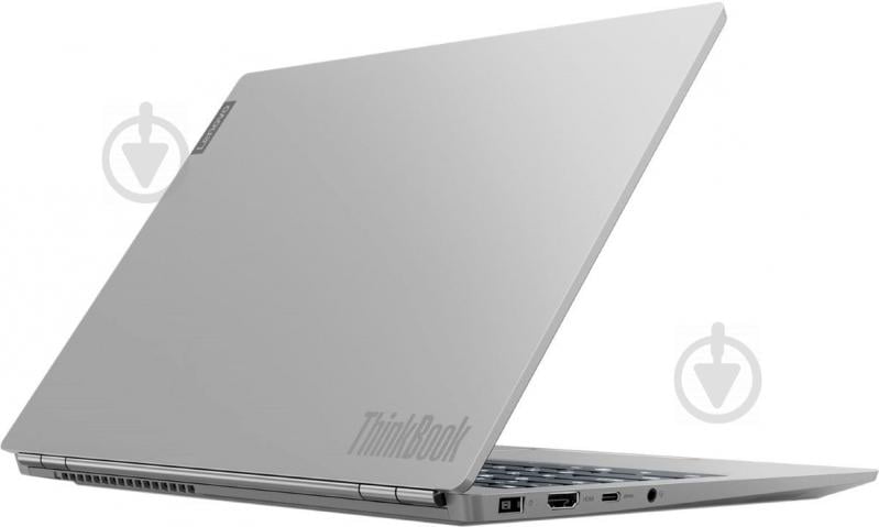 Ультрабук Lenovo ThinkBook S-13-IWL 13,3" (20R9006YRA) silver - фото 10