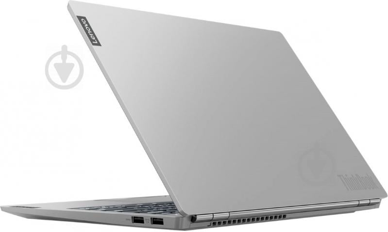 Ультрабук Lenovo ThinkBook S-13-IWL 13,3" (20R9006YRA) silver - фото 11