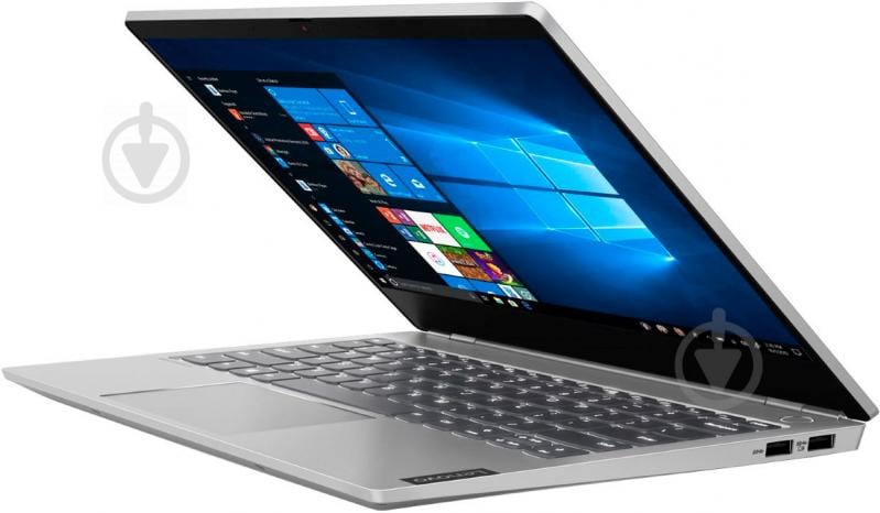 Ультрабук Lenovo ThinkBook S-13-IWL 13,3" (20R9006YRA) silver - фото 4