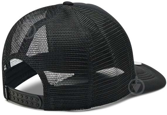 Кепка Puma BASKETBALL TRUCKER CAP 02375601 OS черный - фото 2