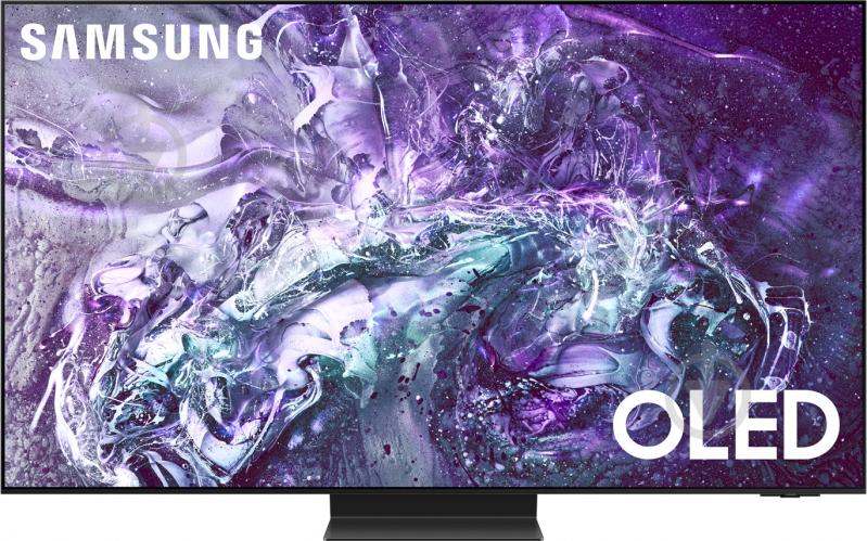 Телевизор Samsung QE55S95DAUXUA + подарок Аудиосистема Samsung HW-LS60D/UA Music Frame - фото 2