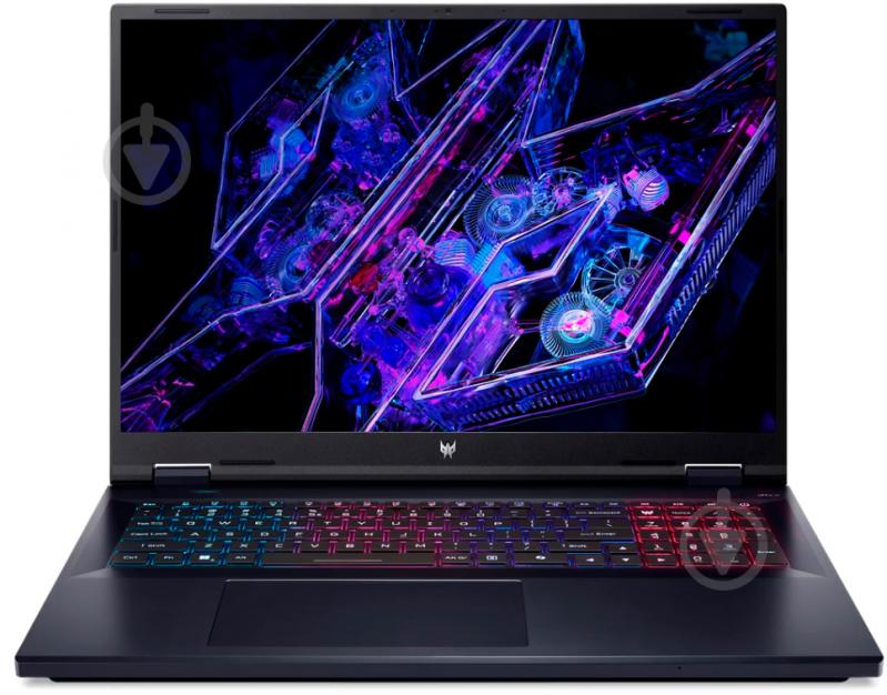 Ноутбук Acer Predator Helios Neo 18 PHN18-71-77JP 18" (NH.QS0EU.002) abyssal black - фото 1