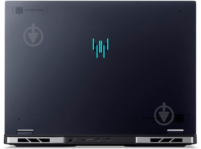 Ноутбук Acer Predator Helios Neo 18 PHN18-71-77JP 18" (NH.QS0EU.002) abyssal black - фото 6