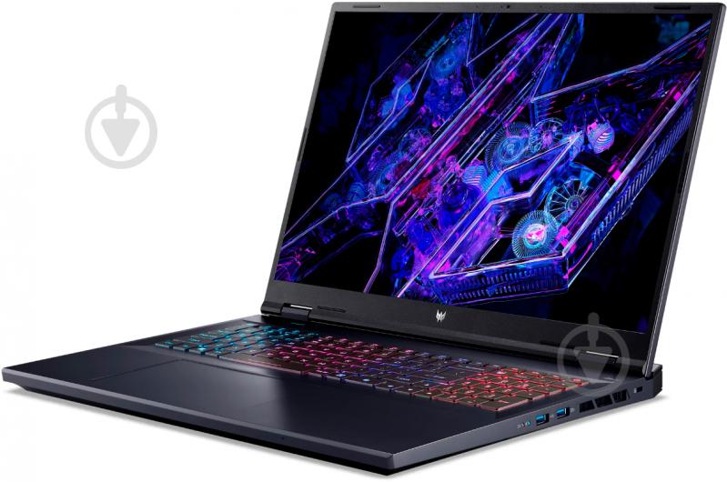 Ноутбук Acer Predator Helios Neo 18 PHN18-71-77JP 18" (NH.QS0EU.002) abyssal black - фото 5