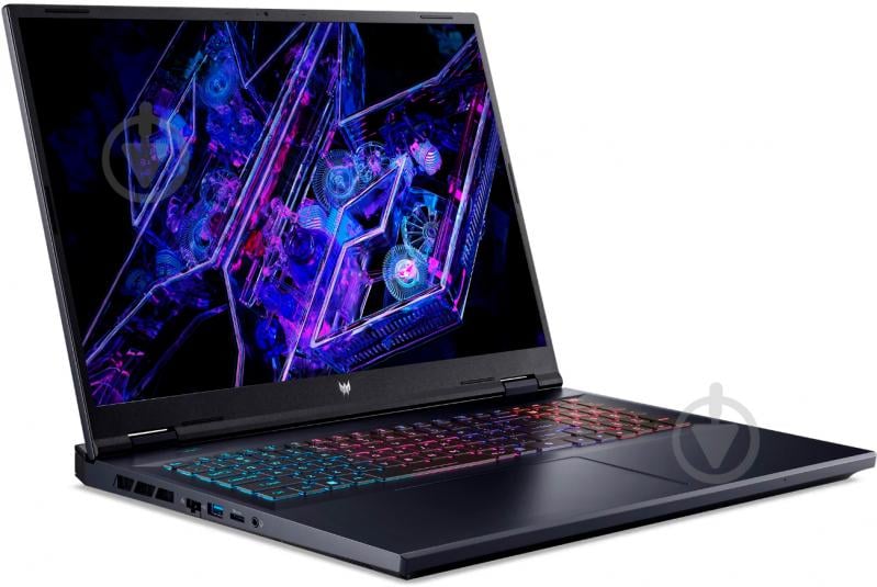 Ноутбук Acer Predator Helios Neo 18 PHN18-71-77JP 18" (NH.QS0EU.002) abyssal black - фото 7