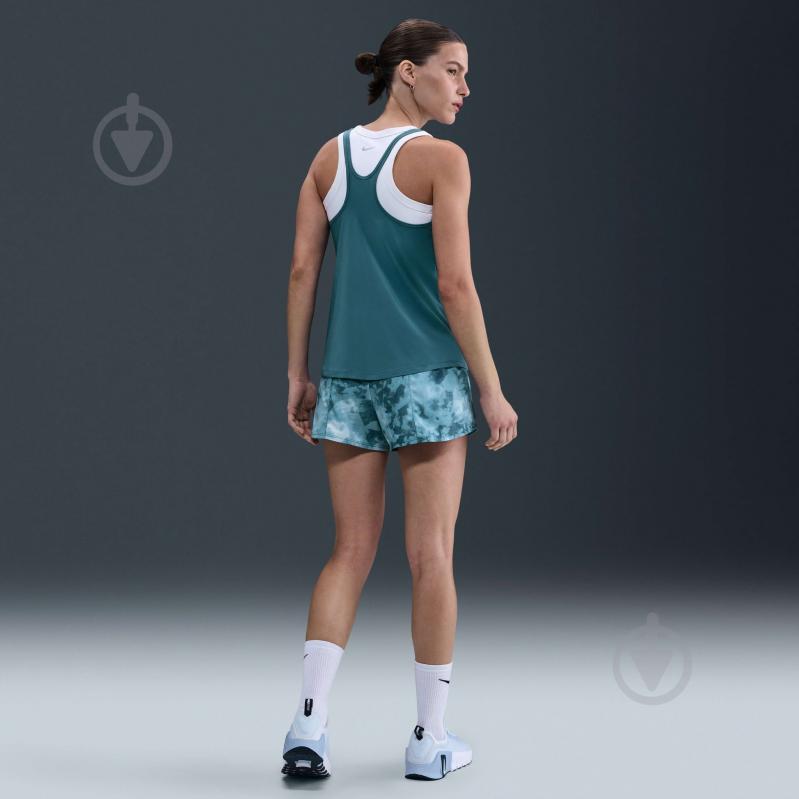 Футболка Nike One Classic IB9389-006 р.M синій - фото 4